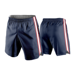 3623 MENS MIRCO FIBER 160gsm SHORT VIPERS-RETRO-TRANS-SPONSOR