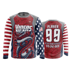 3623 MENS SPORT LONGSLEEVE VIPERS-RETRO-TRANS-SPONSOR