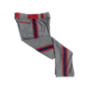 3623 MENS BALLPARK CHARCOAL BRAID PANTS VIPERS-RETRO-TRANS-SPONSOR