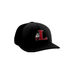 3633 R/P FLEX FIT CAP PTS30 LONDON-RED-RAIDERS-1