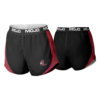 3633 WOMENS MICRO FIBER PRACTICE SHORT LONDON-RED-RAIDERS-1