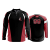 3633 UNISEX ROOKIE JACKET SUB LONDON-RED-RAIDERS-1