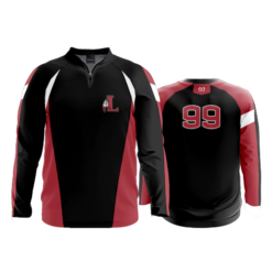 3633 UNISEX ROOKIE JACKET SUB LONDON-RED-RAIDERS-1