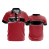 3633 MENS POLO SHIRT LONDON-RED-RAIDERS-1