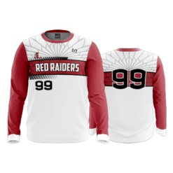3633 MENS SPORT LONGSLEEVE LONDON-RED-RAIDERS-2