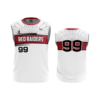 3633 MENS SPORT CREW NECK SLEEVELESS LONDON-RED-RAIDERS-2