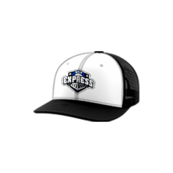 3632 R/P TRUCKER CAP 112 OHIO-EXPRESS-1