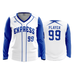 3632 WOMENS V NECK LONGSLEEVE OHIO-EXPRESS-2