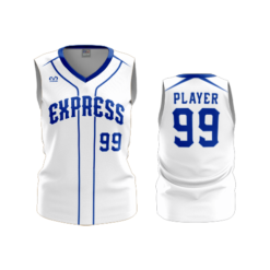 3632 WOMENS V NECK SLEEVELESS OHIO-EXPRESS-2
