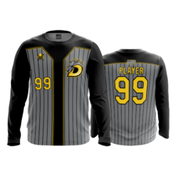 3630 MENS SPORT LONGSLEEVE DRAGONS-2023-2