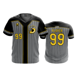 3630 MENS SPORT V NECK DRAGONS-2023-2