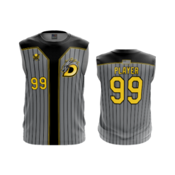 3630 MENS SPORT CREW NECK SLEEVELESS DRAGONS-2023-2