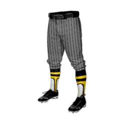 3630 MENS BASEBALL KNICKER PANT DRAGONS-2023-2