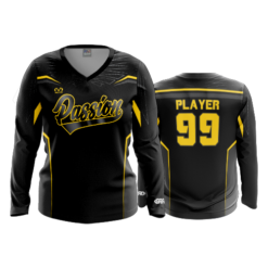 3637 WOMENS V NECK LONGSLEEVE OHIO-PASSION-1