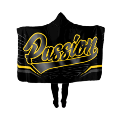 3637 UNISEX FAN WRAP HOODY OHIO-PASSION-1