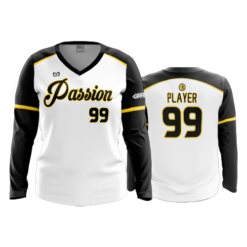 3637 WOMENS V NECK LONGSLEEVE OHIO-PASSION-2