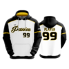 3637 UNISEX FLEECE HOODY OHIO-PASSION-2