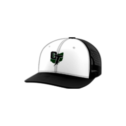 3657 R/P TRUCKER CAP 112 OHIO-THUNDER-BURTON-1