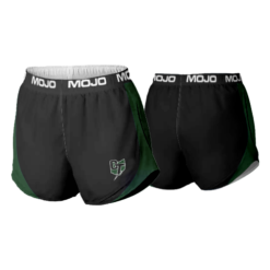 3657 WOMENS MICRO FIBER PRACTICE SHORT OHIO-THUNDER-BURTON-1