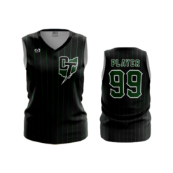 3657 WOMENS V NECK SLEEVELESS OHIO-THUNDER-BURTON-1