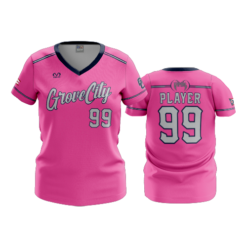 3617 WOMENS V NECK GC-VIPERS-HOWELL-2023-1