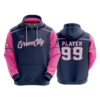 3617 UNISEX FLEECE HOODY GC-VIPERS-HOWELL-2023-1