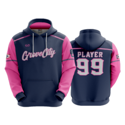 3617 UNISEX FLEECE HOODY GC-VIPERS-HOWELL-2023-1