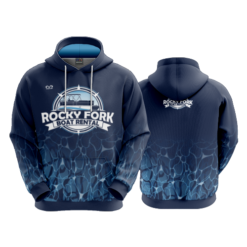 3661 UNISEX FLEECE HOODY ROCKY-FORT-BOAT-RENTAL-1