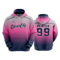 3617 UNISEX FLEECE HOODY GC-VIPERS-HOWELL-2023-2