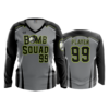 3647 WOMENS V NECK LONGSLEEVE BOMB-SQUAD-1