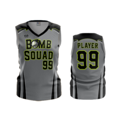 3647 WOMENS V NECK SLEEVELESS BOMB-SQUAD-1