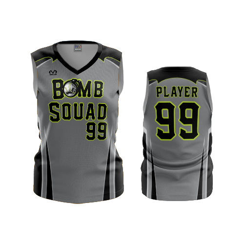 3647 WOMENS V NECK SLEEVELESS BOMB-SQUAD-1