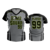 3647 WOMENS V NECK BOMB-SQUAD-1
