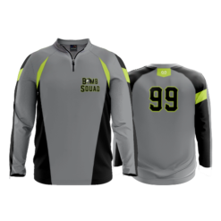 3647 UNISEX ROOKIE JACKET SUB BOMB-SQUAD-1