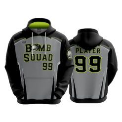3647 UNISEX FLEECE HOODY BOMB-SQUAD-1