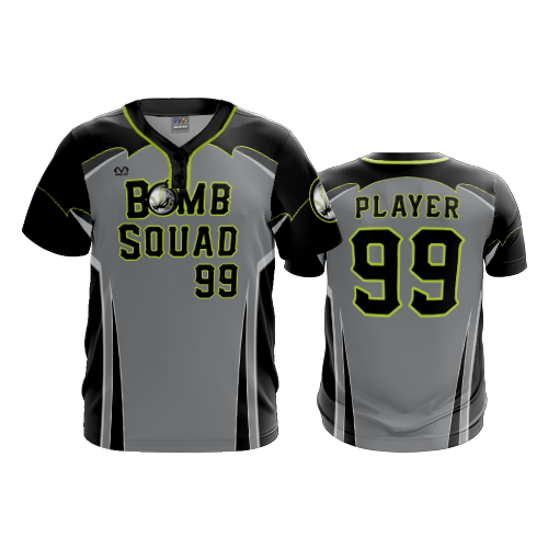 3647 MENS 2 BUTTON SCOOP NECK BOMB-SQUAD-1