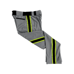 3647 MENS BALLPARK CHARCOAL BRAID PANTS BOMB-SQUAD-1