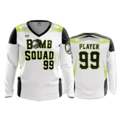 3647 WOMENS V NECK LONGSLEEVE BOMB-SQUAD-2
