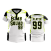 3647 WOMENS 2 BUTTON SCOOP NECK BOMB-SQUAD-2