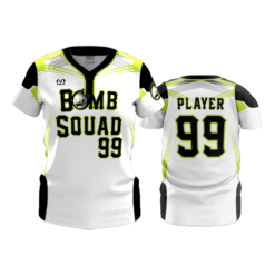 3647 WOMENS 2 BUTTON SCOOP NECK BOMB-SQUAD-2