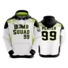 3647 UNISEX FLEECE HOODY BOMB-SQUAD-2
