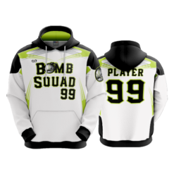 3647 UNISEX FLEECE HOODY BOMB-SQUAD-2