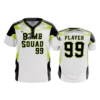 3647 MENS 2 BUTTON SCOOP NECK BOMB-SQUAD-2
