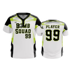 3647 MENS 2 BUTTON SCOOP NECK BOMB-SQUAD-2