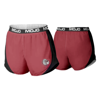 3643 WOMENS MICRO FIBER PRACTICE SHORT HILLSBORO-INDIANS-2023-2