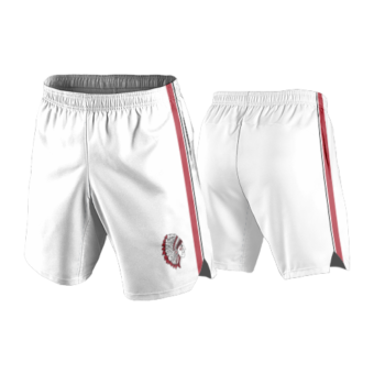 3643 MENS MIRCO FIBER 160gsm SHORT HILLSBORO-INDIANS-2023-2