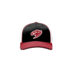 3648 R/P FLEX FIT CAP 172 FAIRFIELD-FALCONS-1