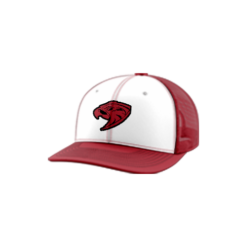 3648 R/P TRUCKER CAP 112 FAIRFIELD-FALCONS-1
