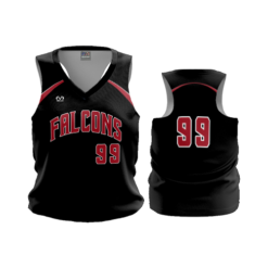 3648 WOMENS RACERBACK TANK FAIRFIELD-FALCONS-1
