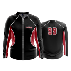 3648 WOMENS VAPOR JACKET SUB FAIRFIELD-FALCONS-1